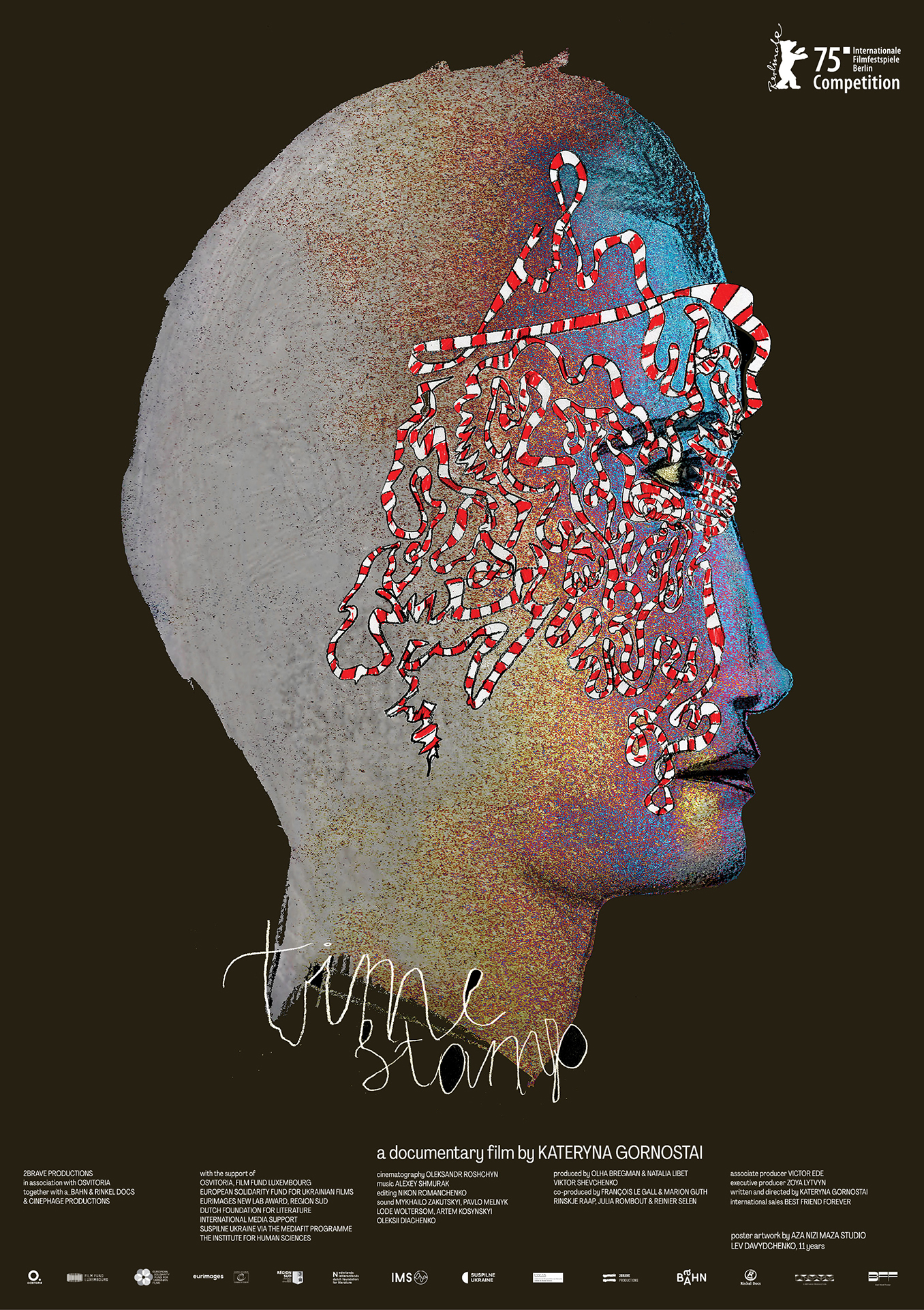 &quot;Стрічка часу&quot; на Берлинале: вышел трейлер долгожданного украинского фильма