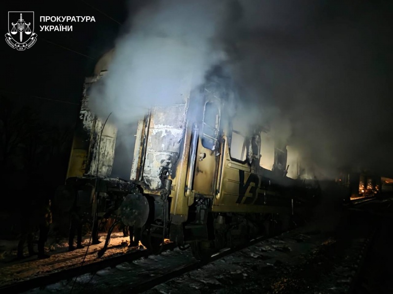 Tragedy in Kharkiv region: Death toll rises after drone attack on train