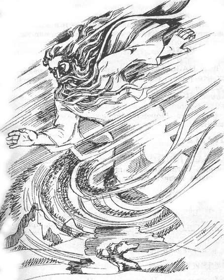 Мавки, чугайстры и щезники. Украинские мифические существа и где их искать (фото)