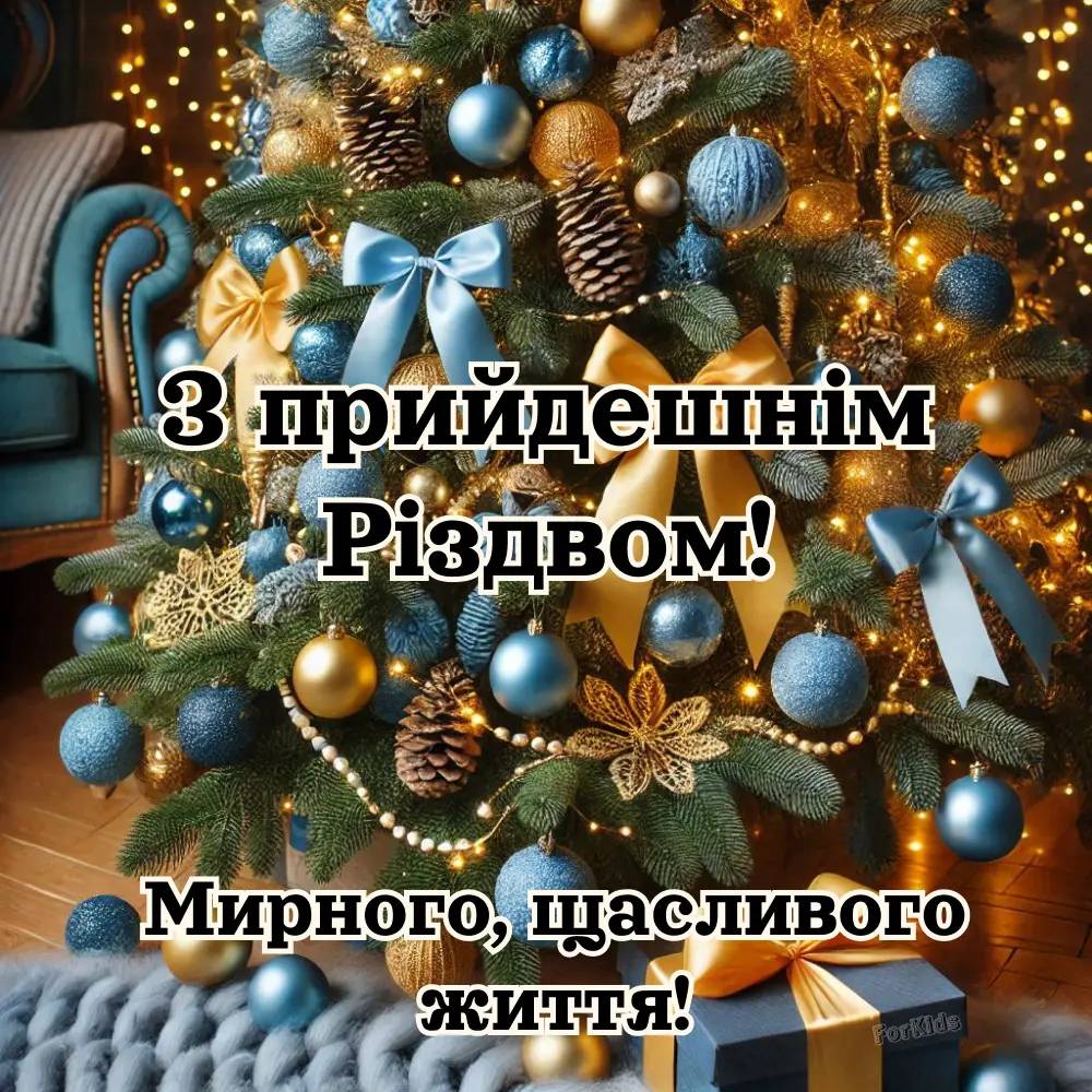 Поздравления с Рождеством Христовым 2024: красивые стихи и открытки для Viber