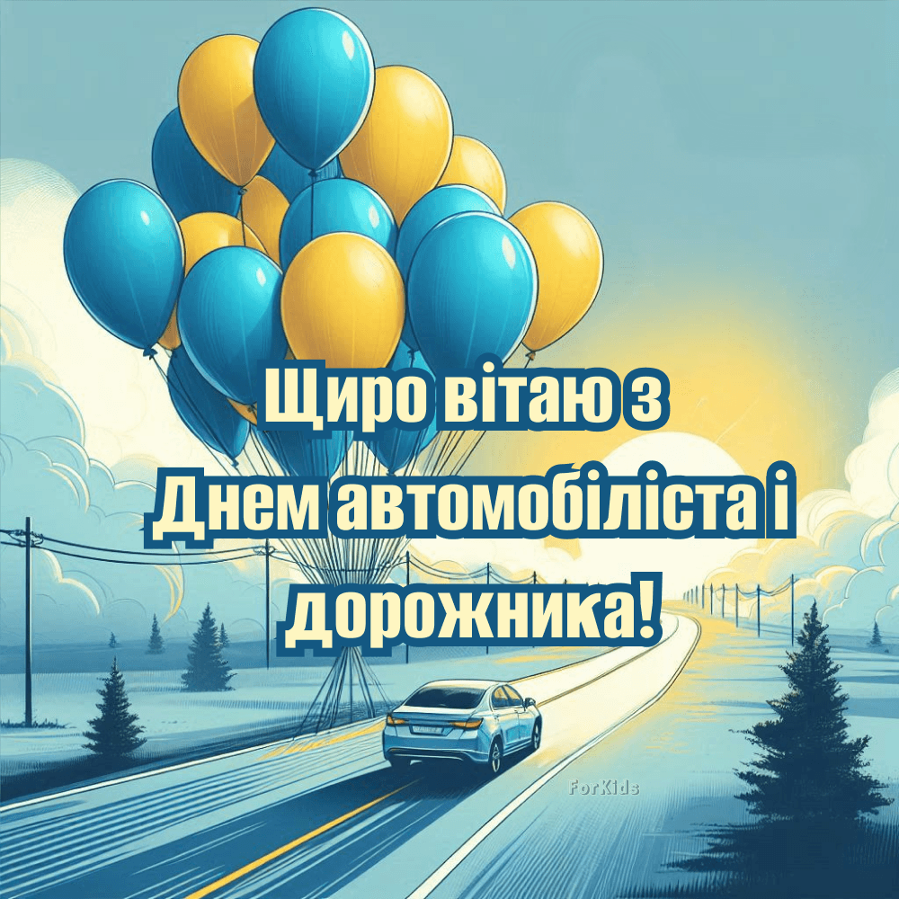 День автомобилиста 2024: красивые поздравления для родных и друзей