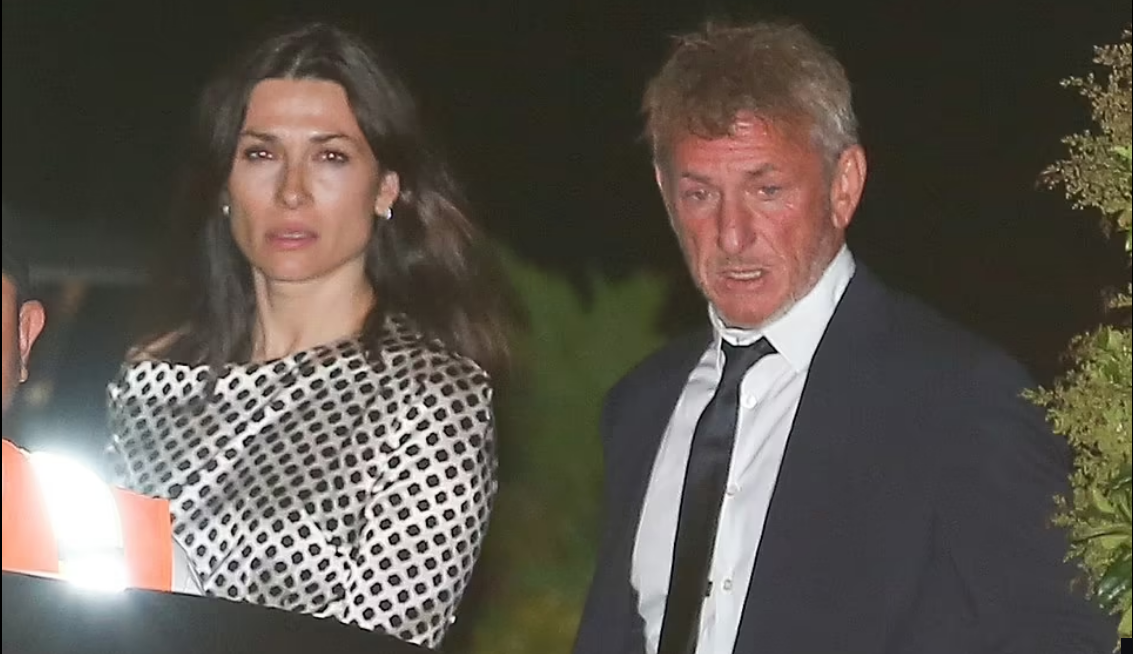 Шон Пенн сходил на свидание с украинской актрисой: о ком идет речь (фото)