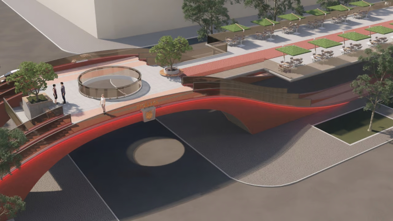 Дивіться, як виглядатиме проспект Українських Героїв в Одесі після реконструкції: фото і відео