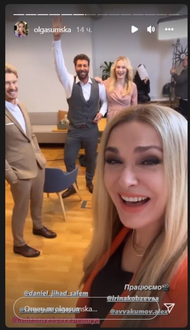 Ольга Сумська 20 і 40 років тому: на цих фото актрису складно впізнати