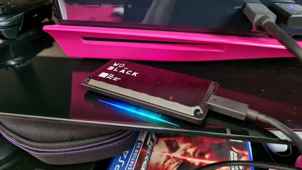 9 лучших внешних жестких дисков для расширения игровой библиотеки