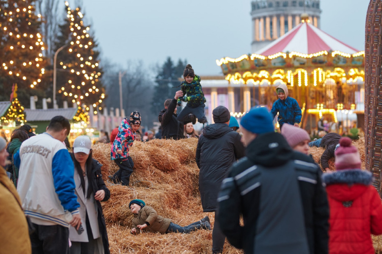 Де відсвяткувати Масляну в Києві: список місць із найколоритнішими гуляннями