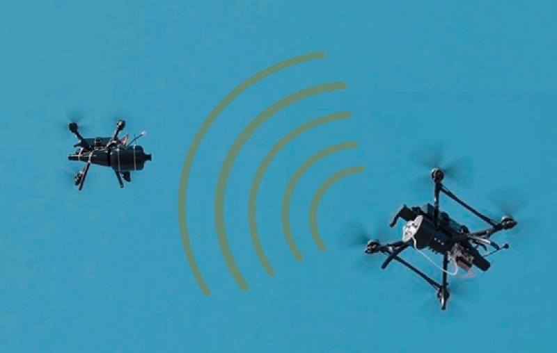 Ukraine develops net-launcher with radar to hunt down enemy drones