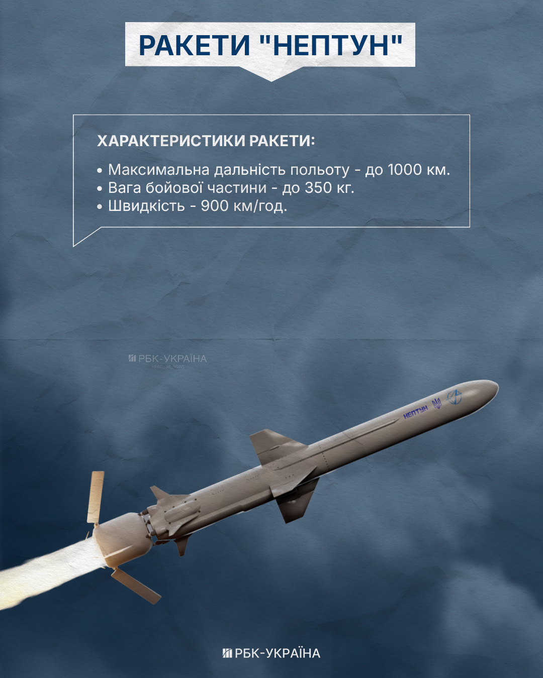 Ракети на РФ та "чисте" Чорне море: ТОП-5 зброї Незалежності, яка зробила це можливим