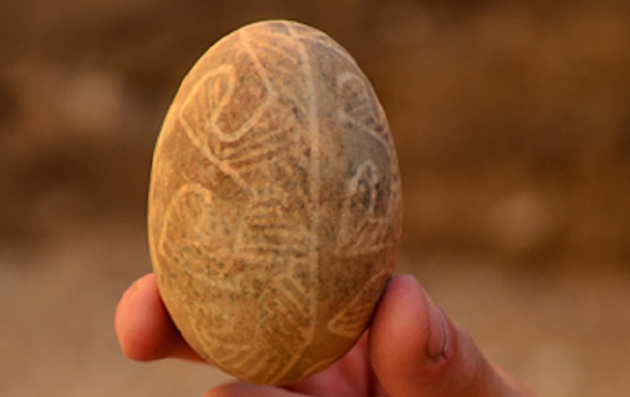 Найстарішу писанку у світі знайшли у Львові: де зберігається та як виглядає цей 500-річний скарб