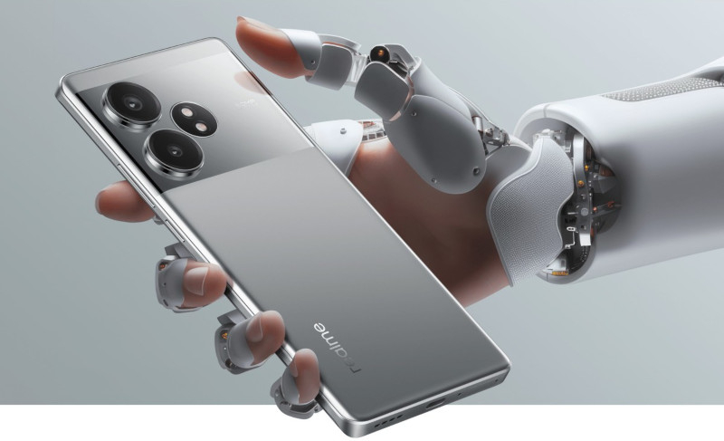 Представлений смартфон із рекордною яскравістю екрану у світі та за доступною ціною (фото)