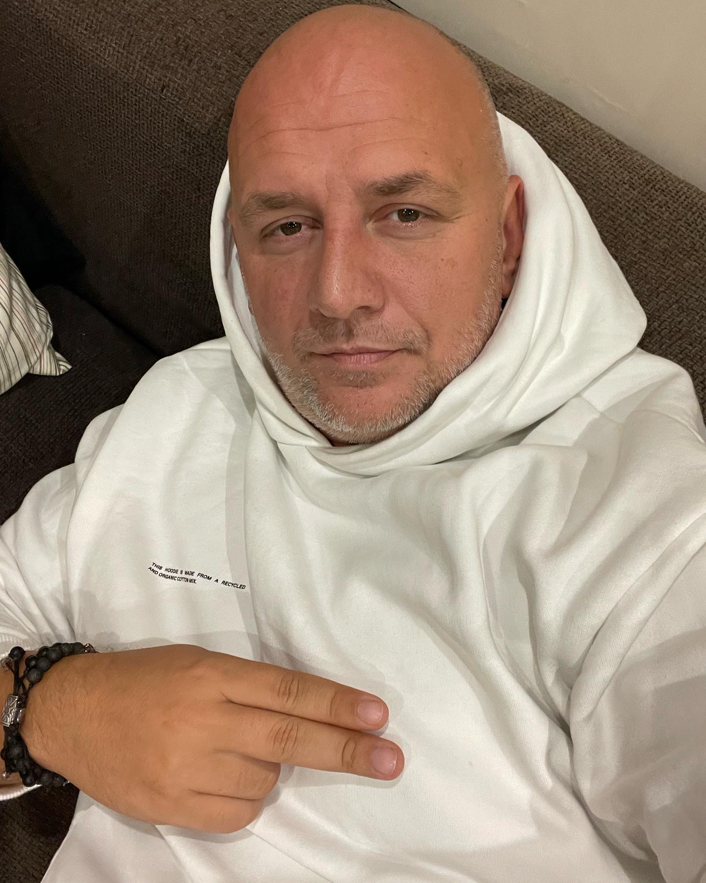 Колишня беквокалістка Потапа прокоментувала скандали за його участю: "Льошо, чому у тебе зараз таке у житті?"