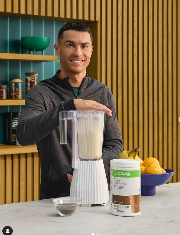 Дієта Кріштіану Роналду: що їсть зірка футболу, щоб бути здоровим, як бик