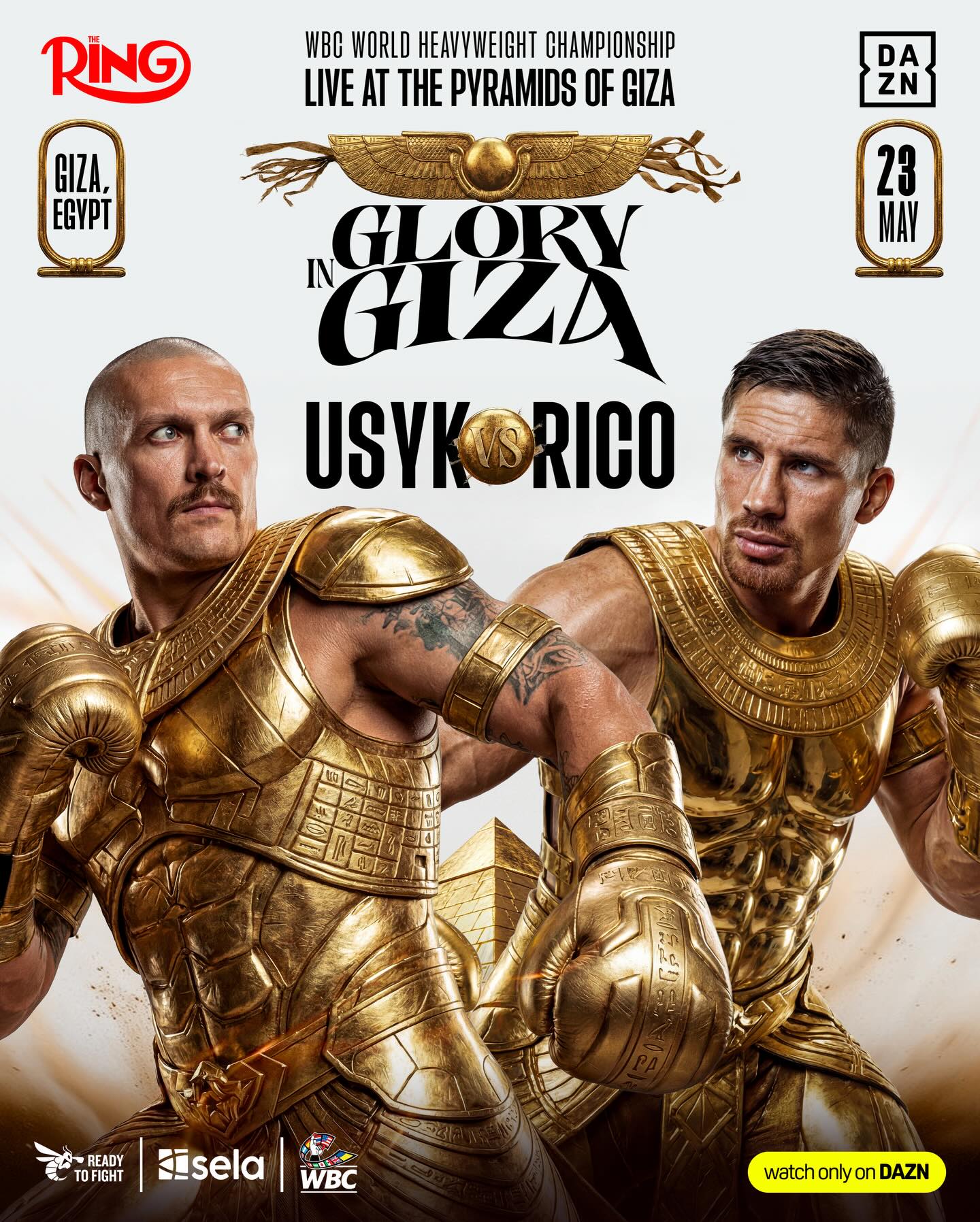 Усик проти "Короля кікбоксингу": Верхувен розповів про роль Голлівуду в організації поєдинку