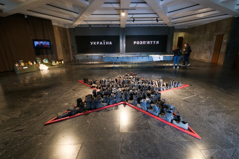 Нацисти окупували Україну повністю, а багато росіян не бачили німця в очі, – історик Кабачій