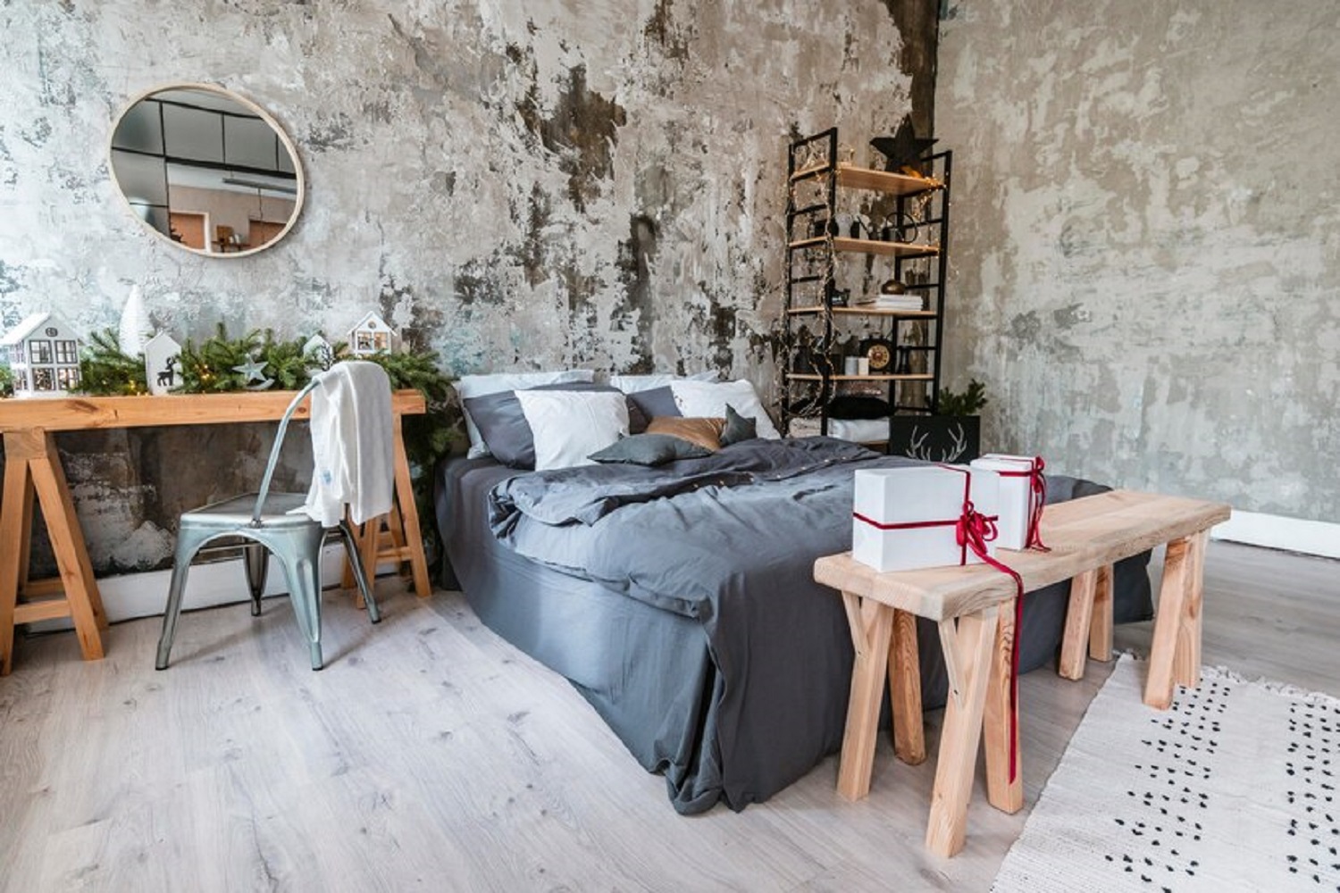 Самый модный дизайн современности: как создать интерьер в стиле лофт в своем доме