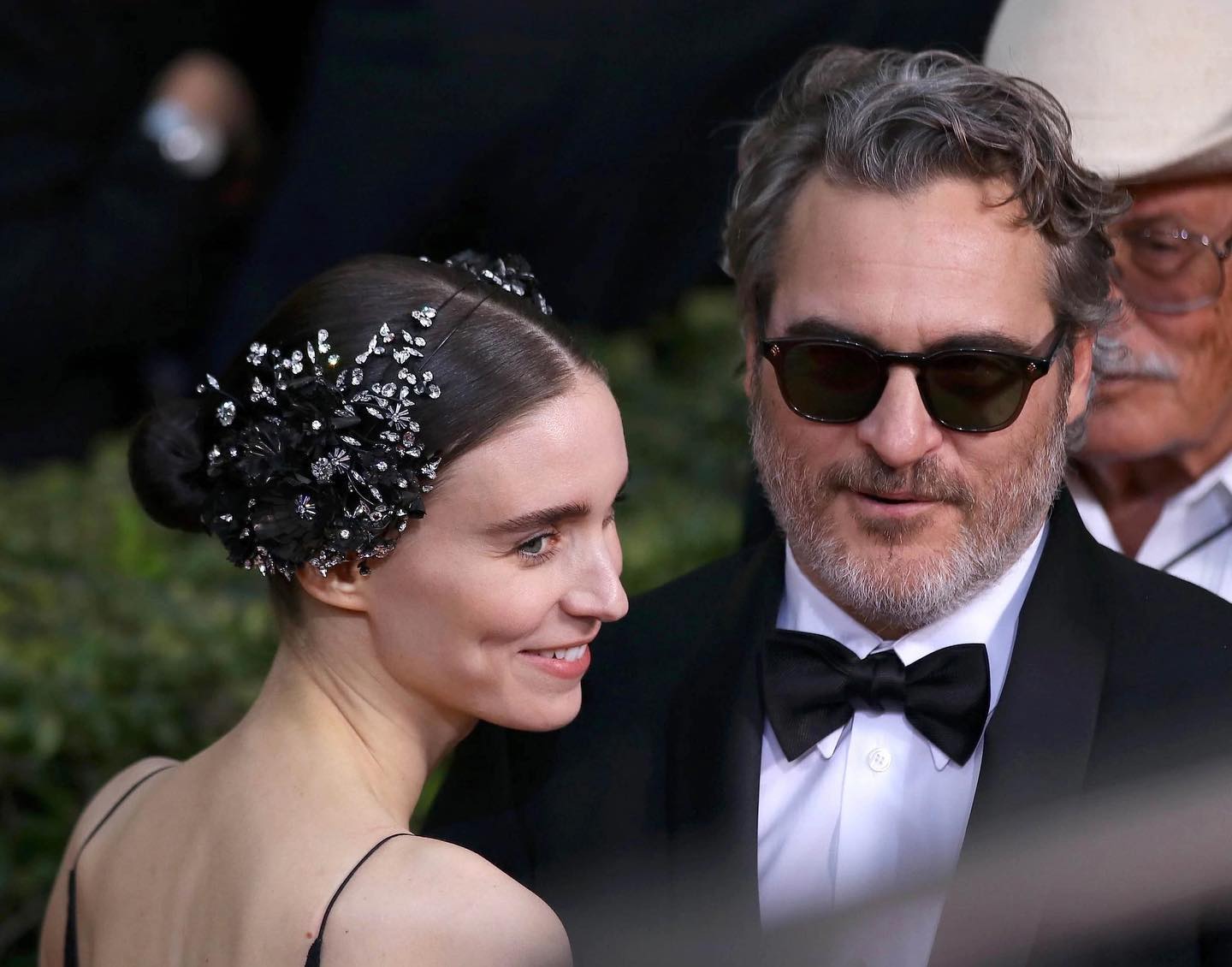 Хоакін Фенікс і Руні Мара стануть батьками вдруге (фото)