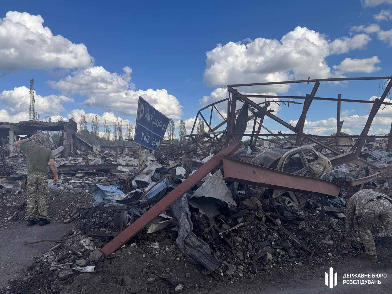 Трагедія в Милі: посадовцю СБУ оголосили підозру за зберігання боєприпасів