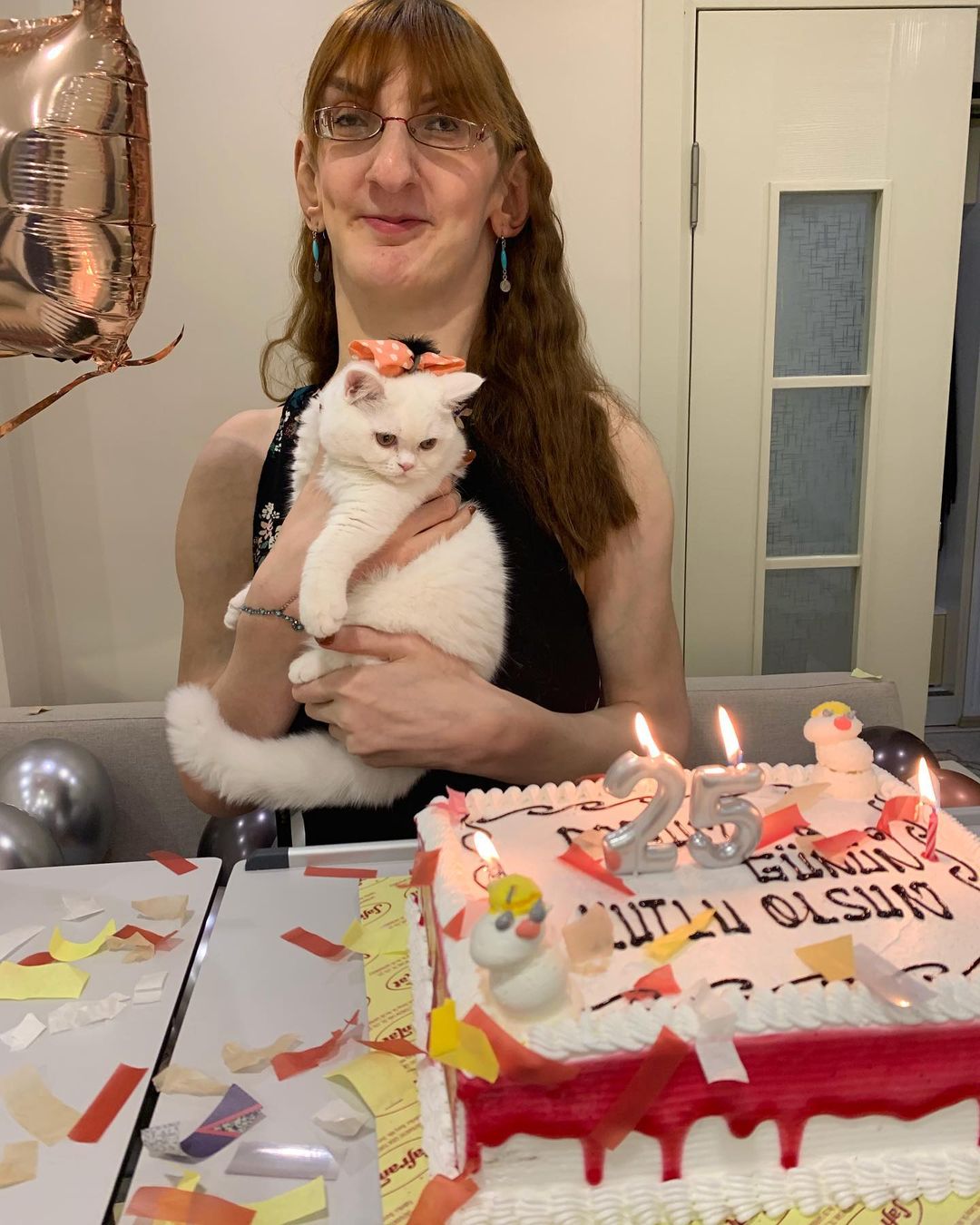 Найвища жінка світу потрапила до Книги рекордів Гіннеса: як вона виглядає зараз (фото)