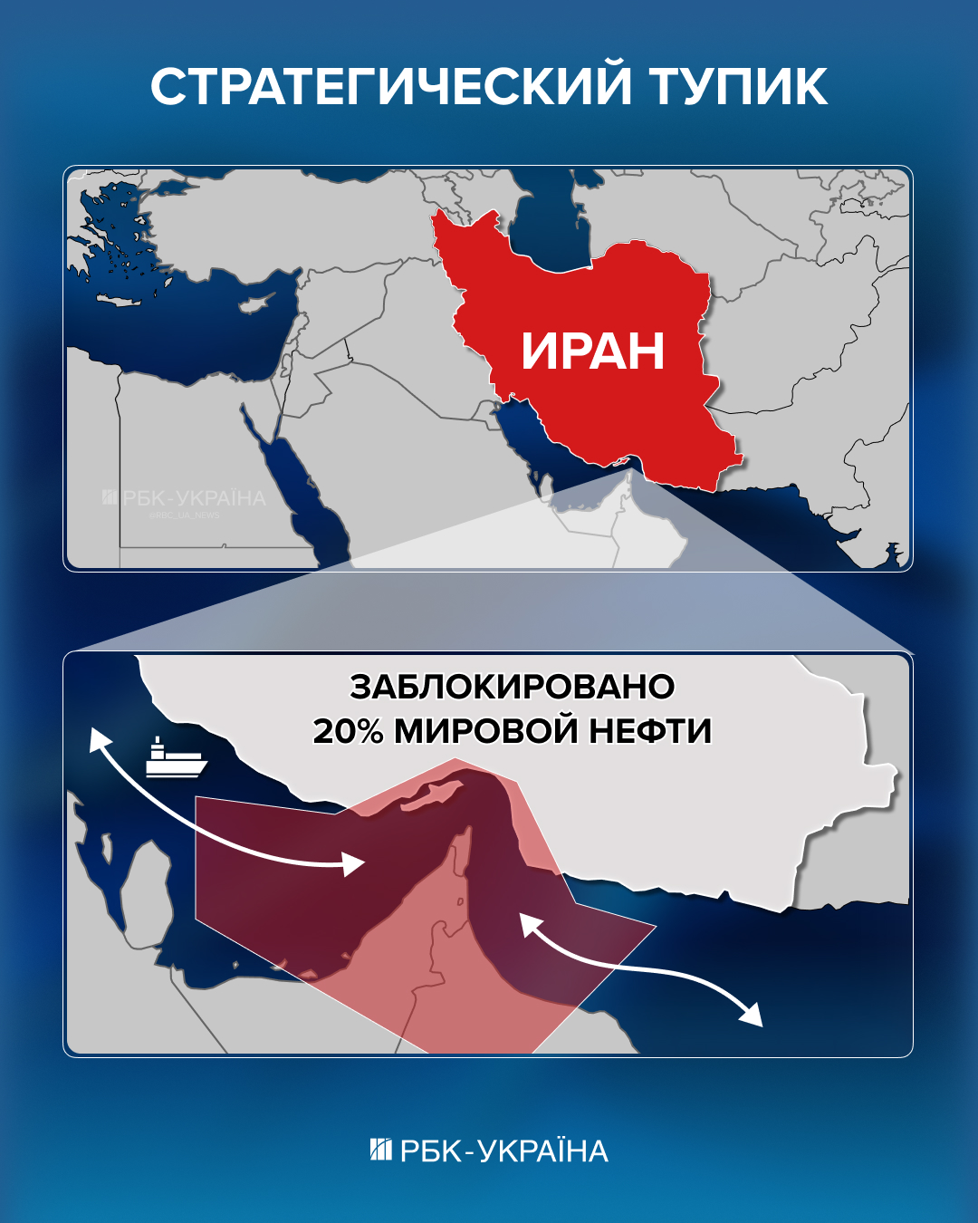 Удавка на шее Трампа. Почему война с Ираном стала для США внезапной катастрофой