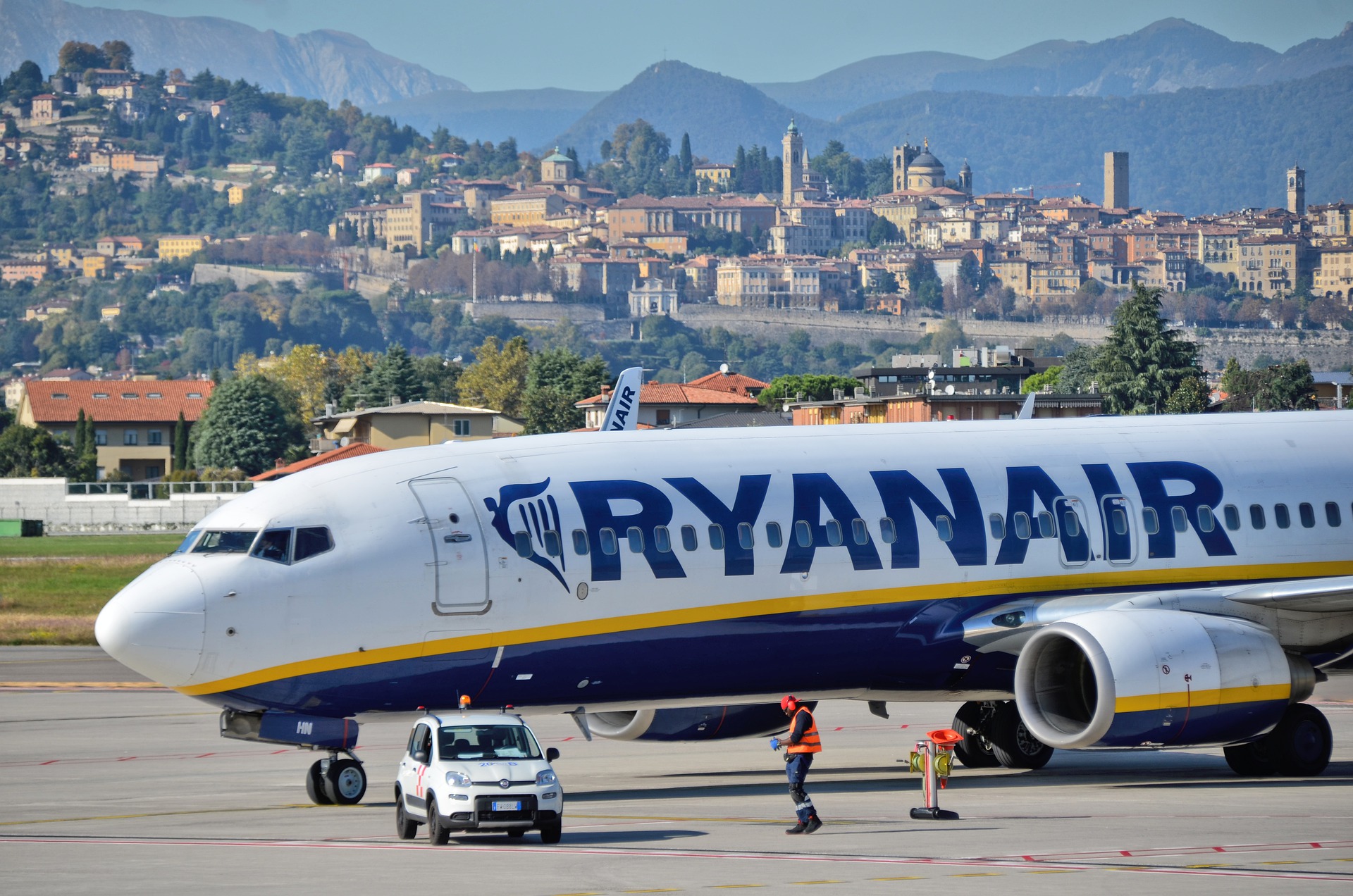 П'ять нових напрямків. Куди можна буде полетіти з авіакомпанією Ryanair восени