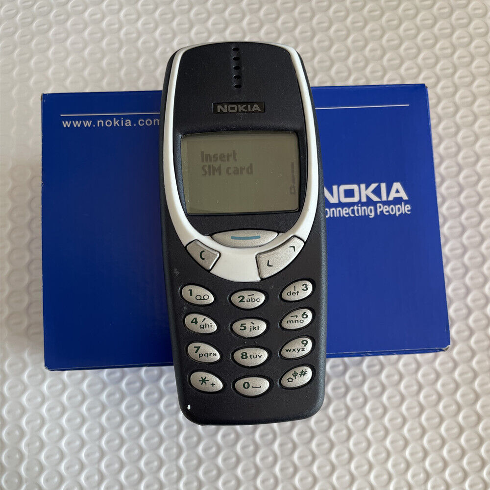 Nokia 3310 и еще 8 смартфонов, которые было круто иметь 20 лет назад (фото)