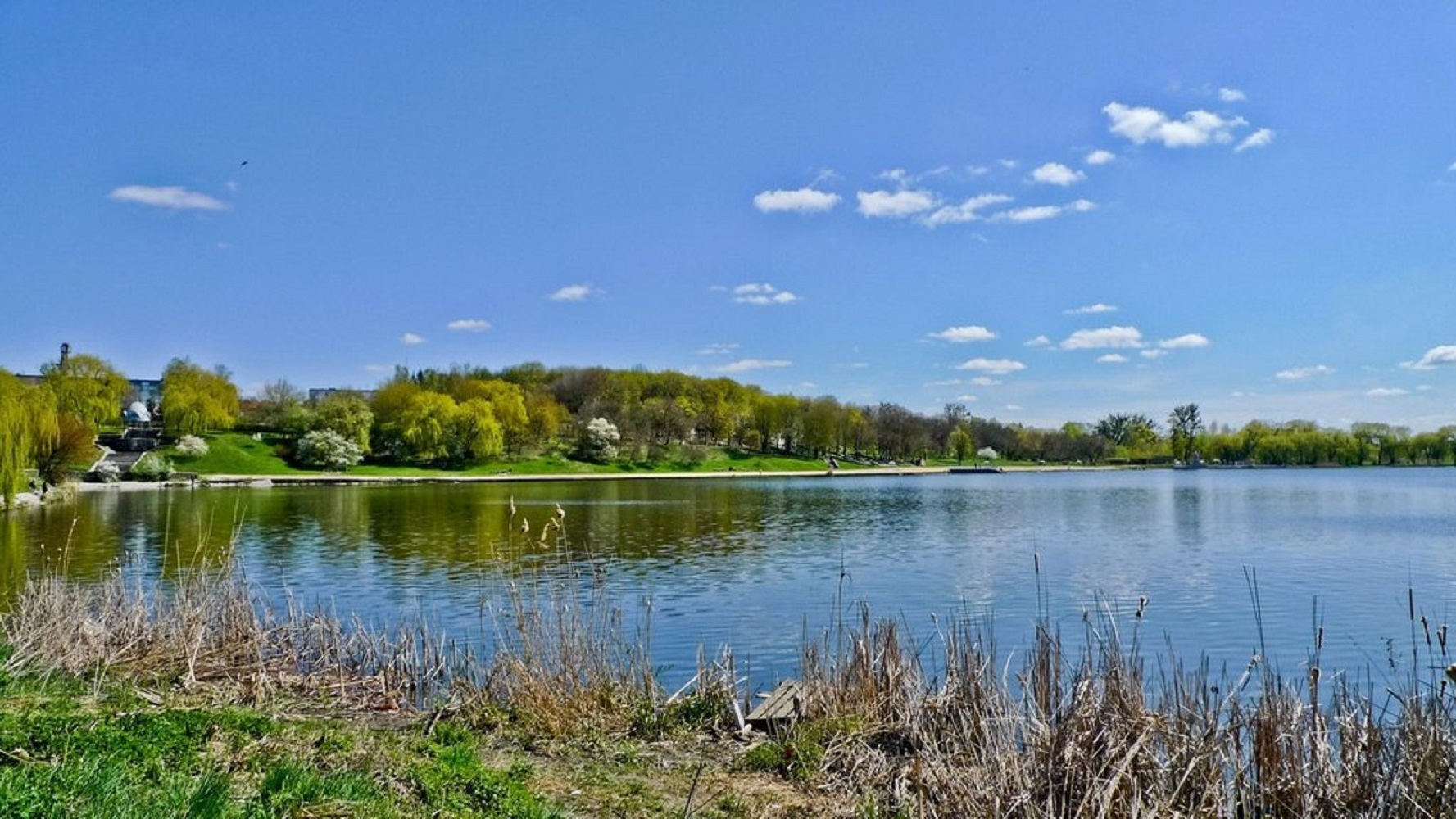 7 городов Украины для атмосферного празднования Дня Независимости в 2024 году