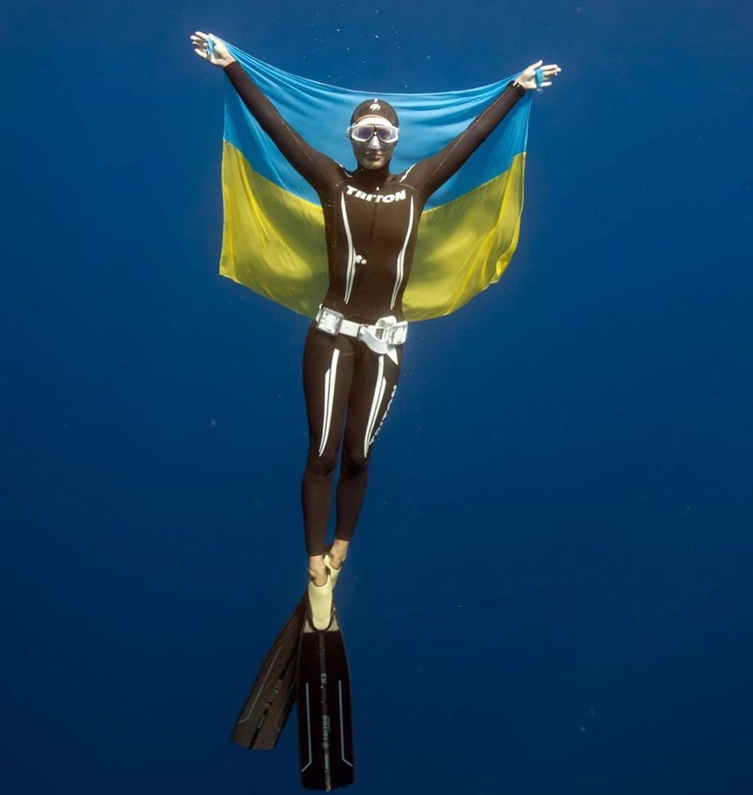 Орландо Блум розповів вражаючу історію української рекордсменки: здобула Кубок світу під час війни