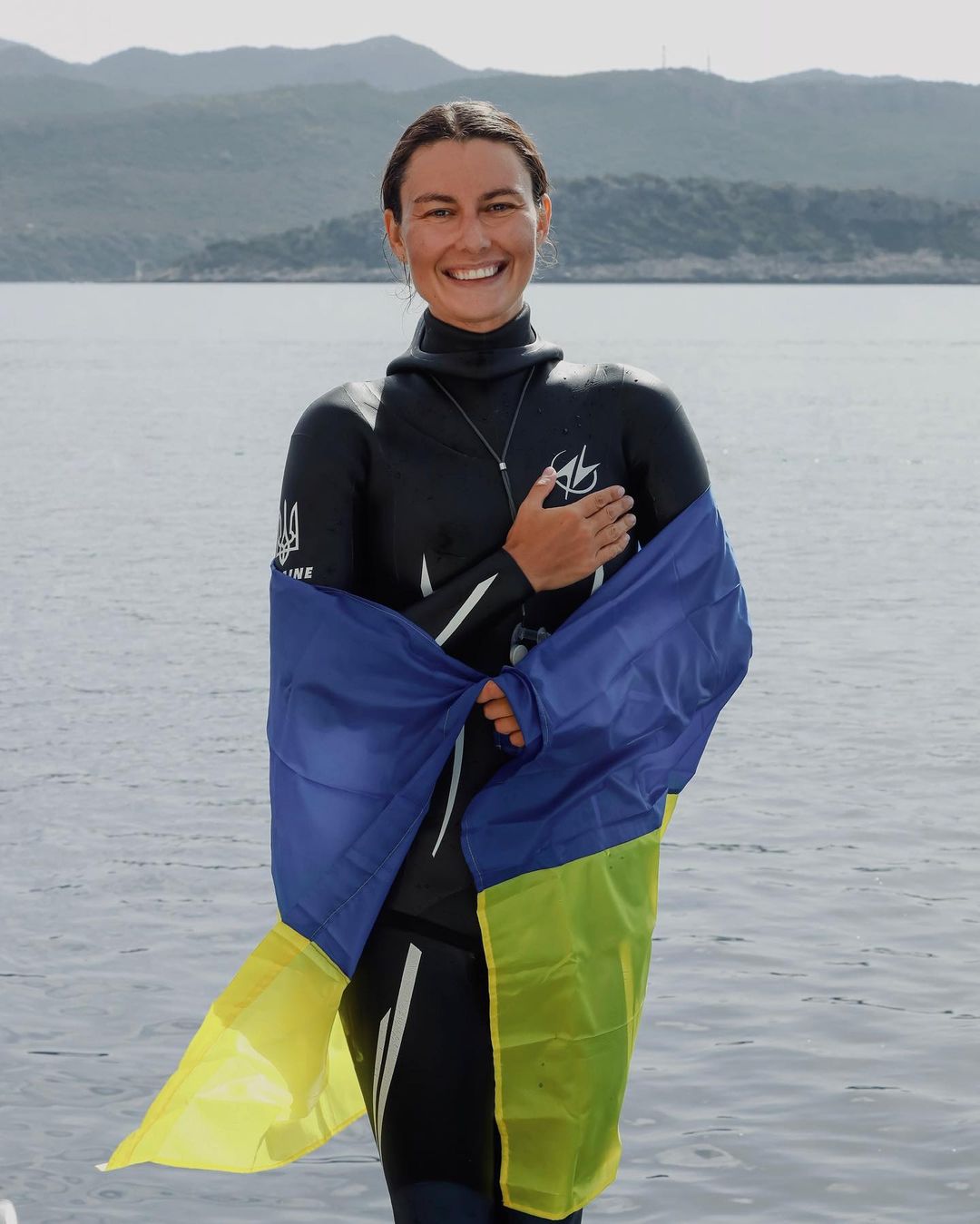 Орландо Блум розповів вражаючу історію української рекордсменки: здобула Кубок світу під час війни