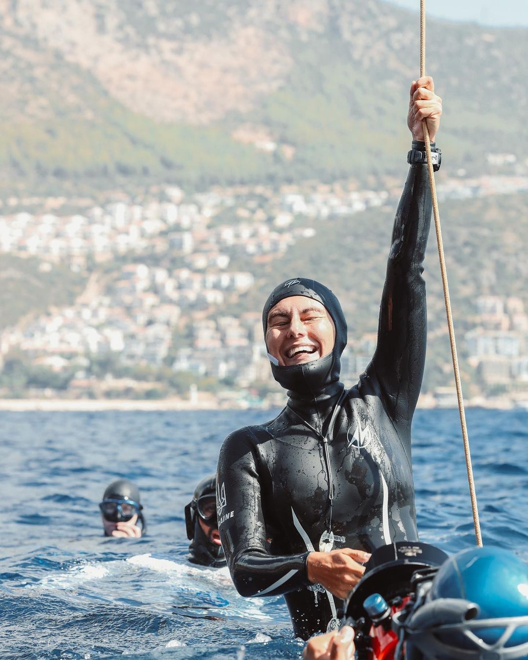 Орландо Блум розповів вражаючу історію української рекордсменки: здобула Кубок світу під час війни