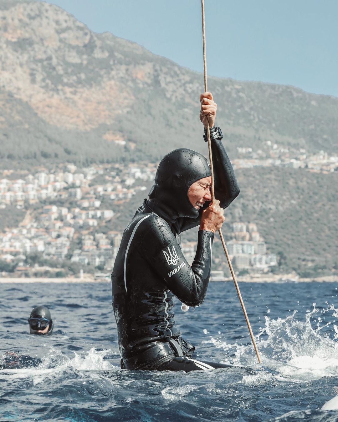 Орландо Блум розповів вражаючу історію української рекордсменки: здобула Кубок світу під час війни