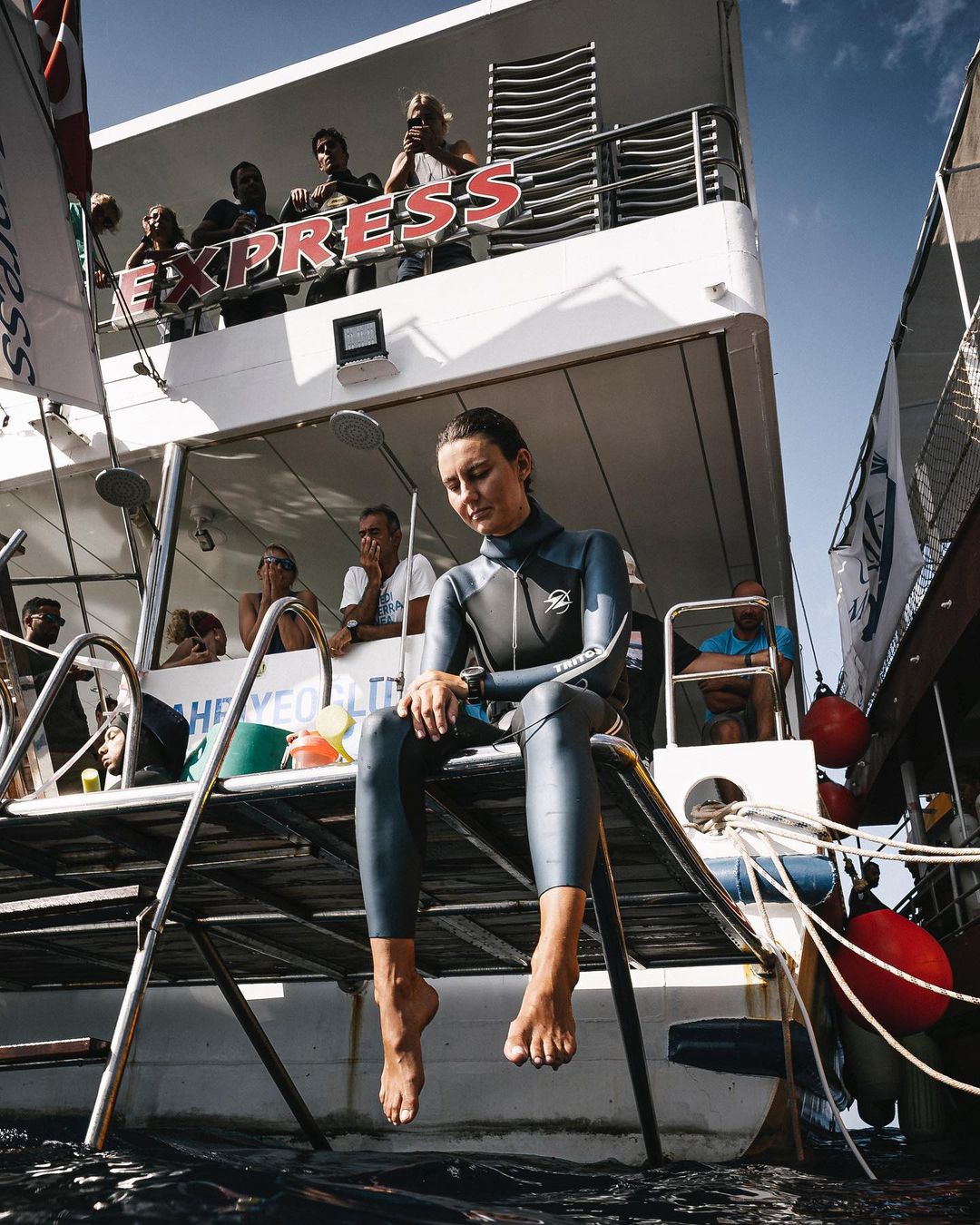 Орландо Блум розповів вражаючу історію української рекордсменки: здобула Кубок світу під час війни