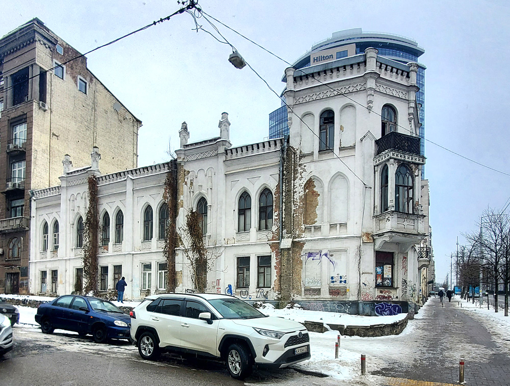 В Киеве обновят известное историческое здание: о каком идет речь и что планируют (фото)