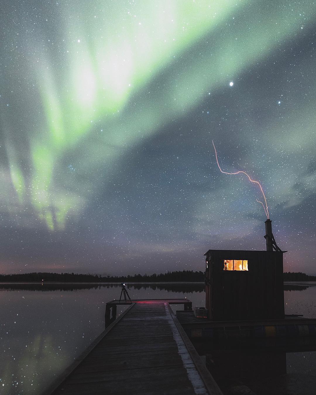 Показали, как выглядит самое сказочное место на Земле: фото, от которых перехватывает дух