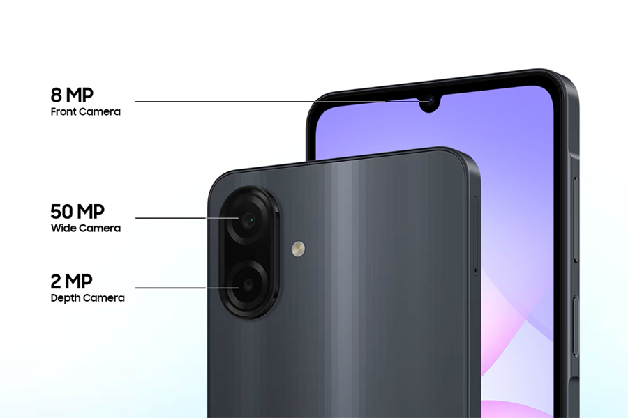 Новий рекорд Samsung: бюджетний Galaxy A07s оновлюватиметься 6 років