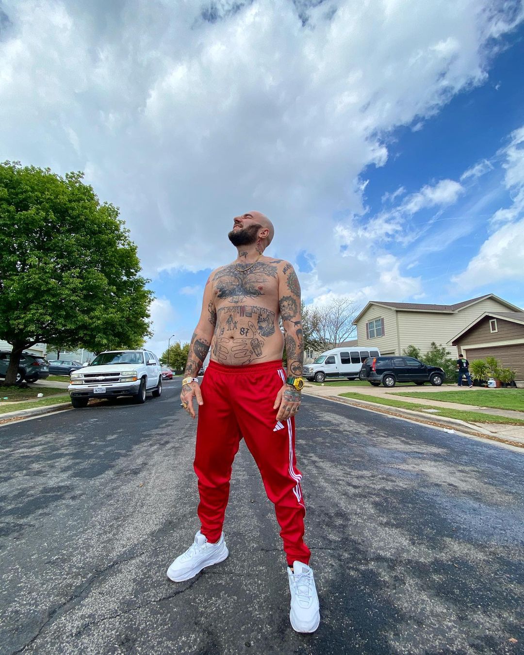 Участник Kalush Orchestra эмоционально спел об ощущении утраты себя