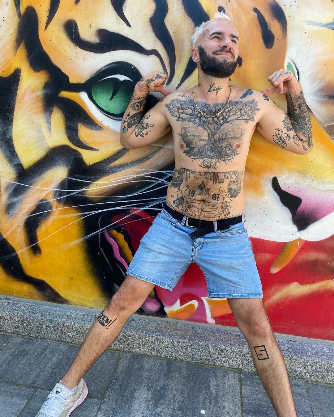 Участник Kalush Orchestra эмоционально спел об ощущении утраты себя