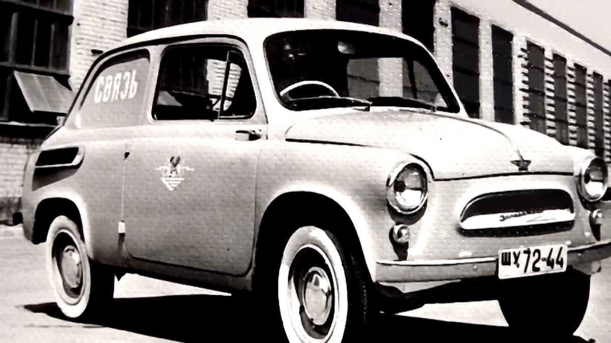 Справа, слева и по центру: украинские авто с необычным расположением руля