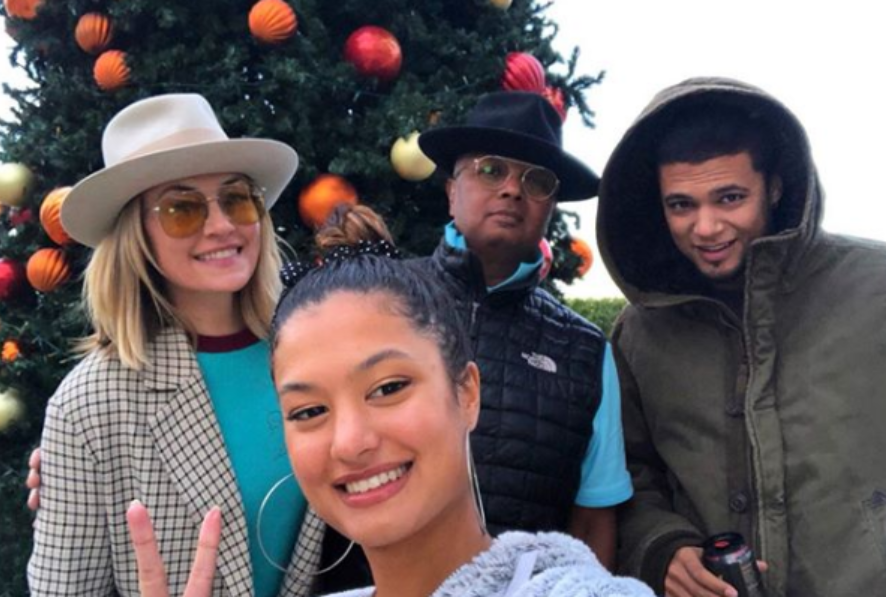 Как выглядит дочь самой красивой актрисы из сериала "Твин Пикс" (фото)