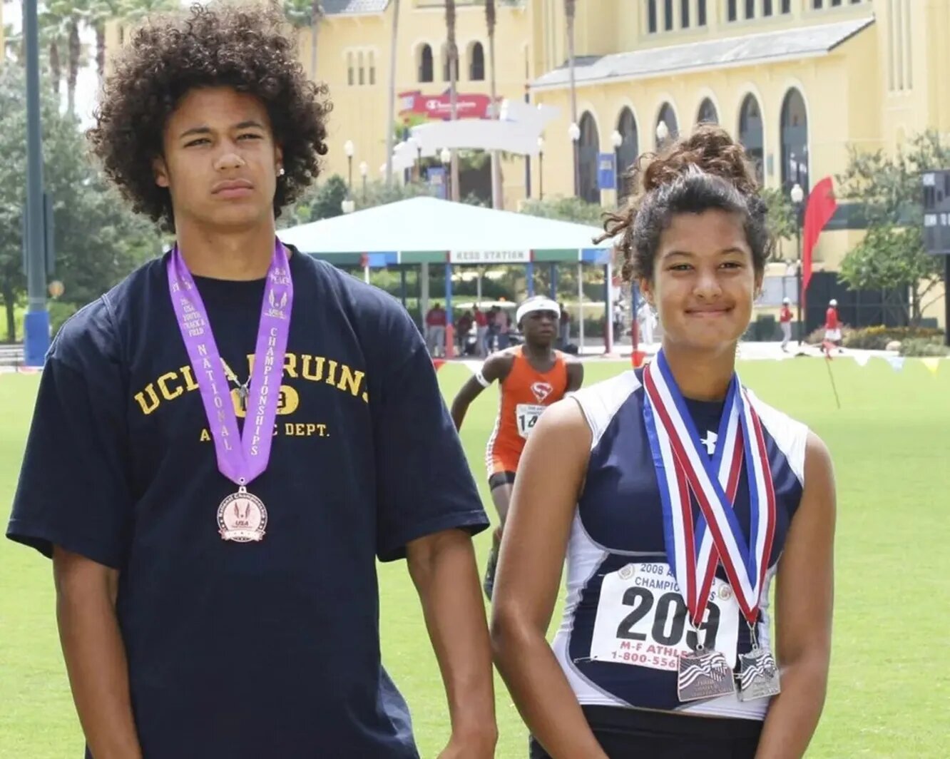 Как выглядит дочь самой красивой актрисы из сериала "Твин Пикс" (фото)