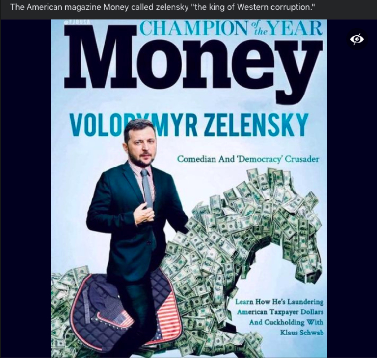 Боевой тандем: на каких обложках появлялись Зеленский и Залужный после 24 февраля (фото)