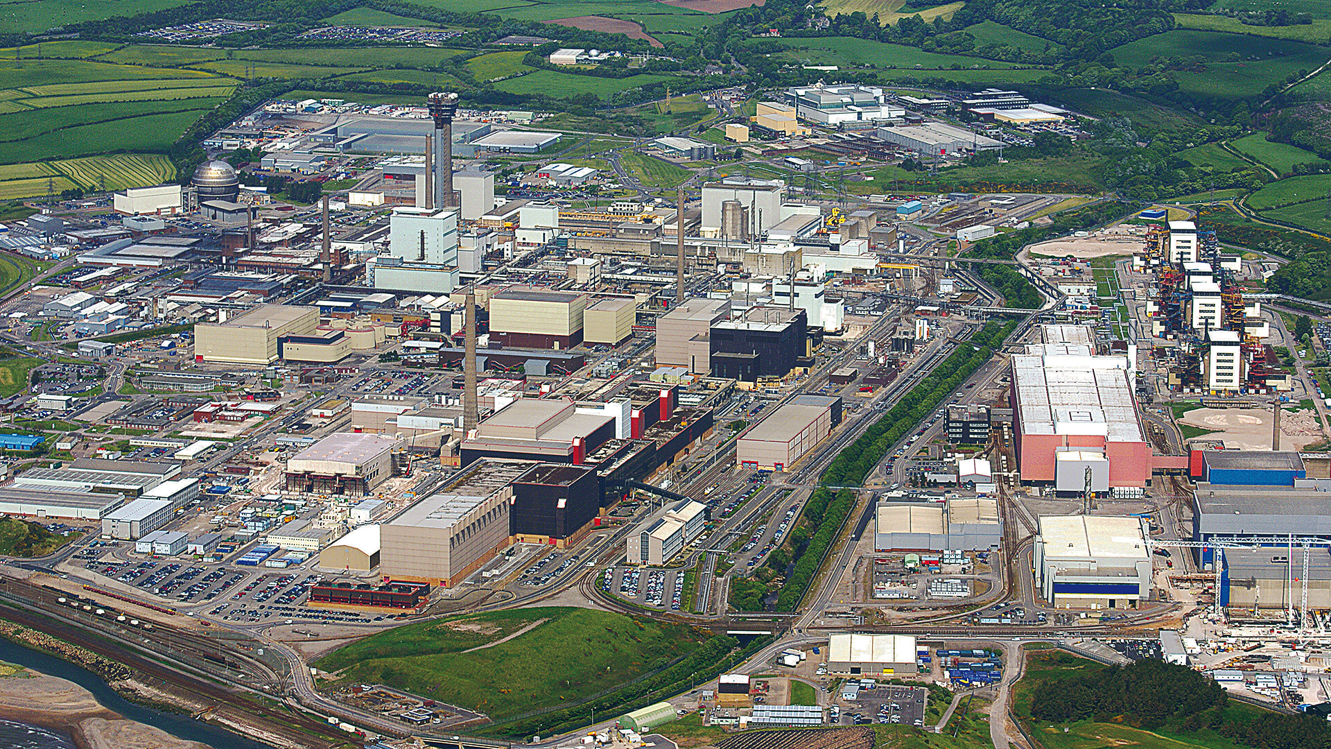 Hackers linked to Russia and China breach UK's most critical nuclear facility