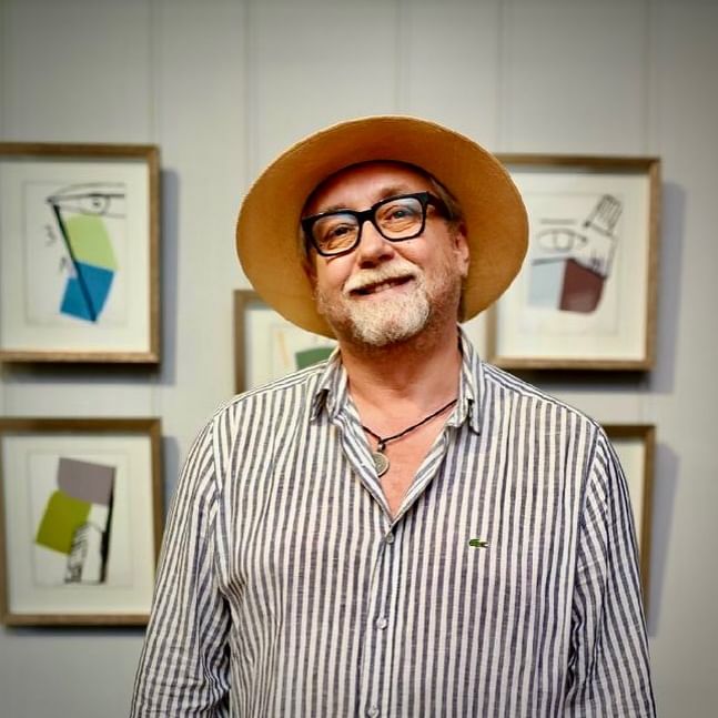 Известный украинский режиссер подрался с российским актером: &quot;Бываю неудержимым&quot;