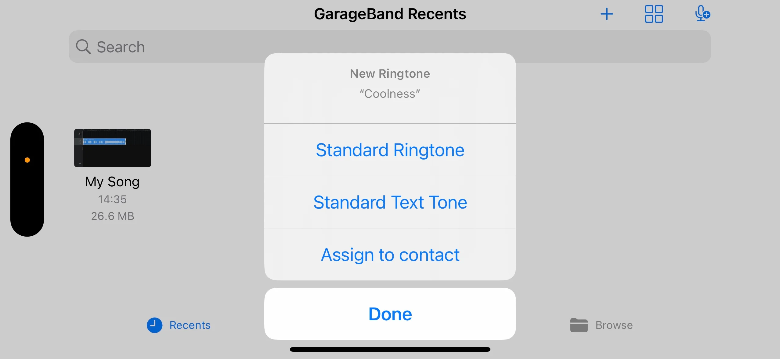Безкоштовно та швидко. Як створити рінгтон для iPhone на самому смартфоні
