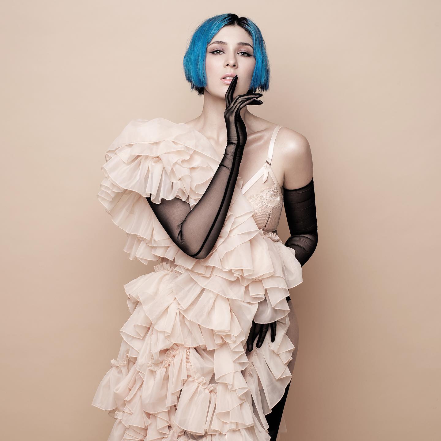 Мовчунка MARUV, яка повернулася у Росію, раптово заспівала українською (аудіо)