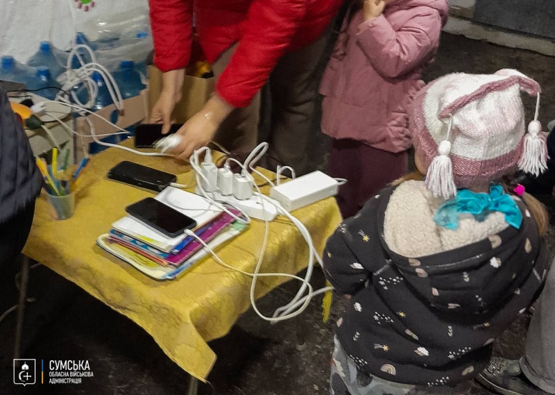 Ukraine to reinforce Shostka’s power supply Monday following Russian attack