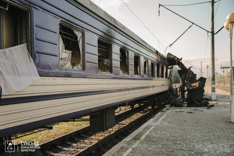 Ukraine to reinforce Shostka’s power supply Monday following Russian attack