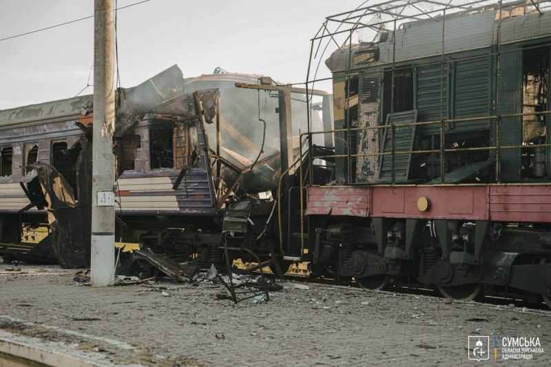 Ukraine to reinforce Shostka’s power supply Monday following Russian attack