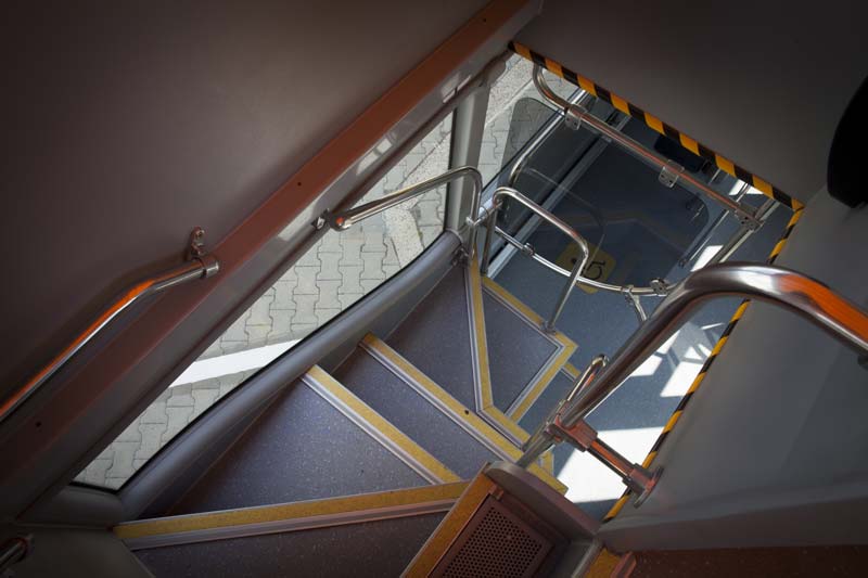 В Киеве будут ездить двухэтажные автобусы: как они выглядят (фото)