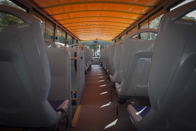 У Києві будуть їздити двоповерхові автобуси: як вони виглядають (фото)