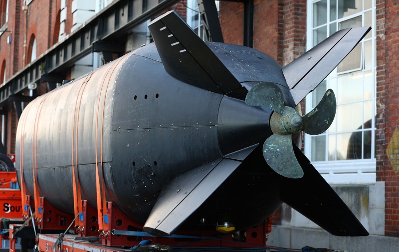 UK expands program to protect undersea infrastructure from Russian threats